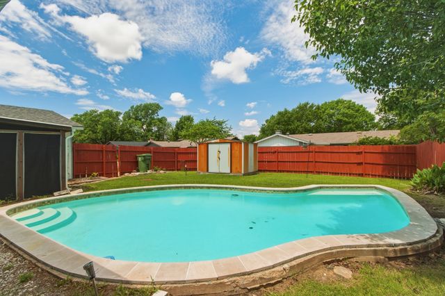 3209 Concord Drive, Mesquite, TX 75150