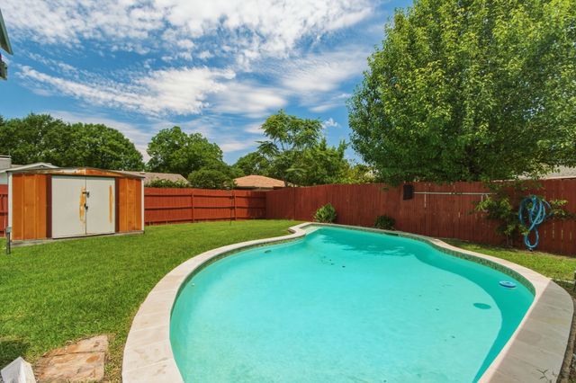 3209 Concord Drive, Mesquite, TX 75150