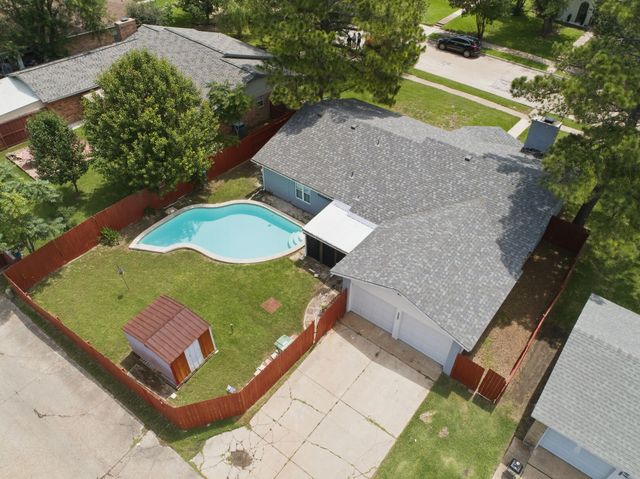 3209 Concord Drive, Mesquite, TX 75150