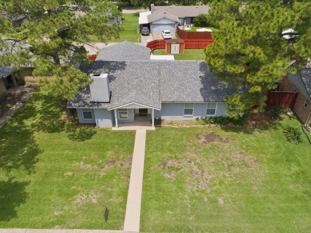 3209 Concord Drive, Mesquite, TX 75150