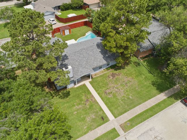 3209 Concord Drive, Mesquite, TX 75150