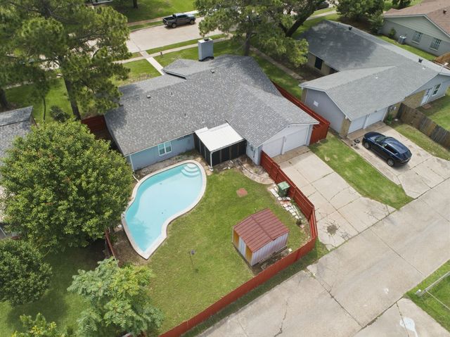 3209 Concord Drive, Mesquite, TX 75150
