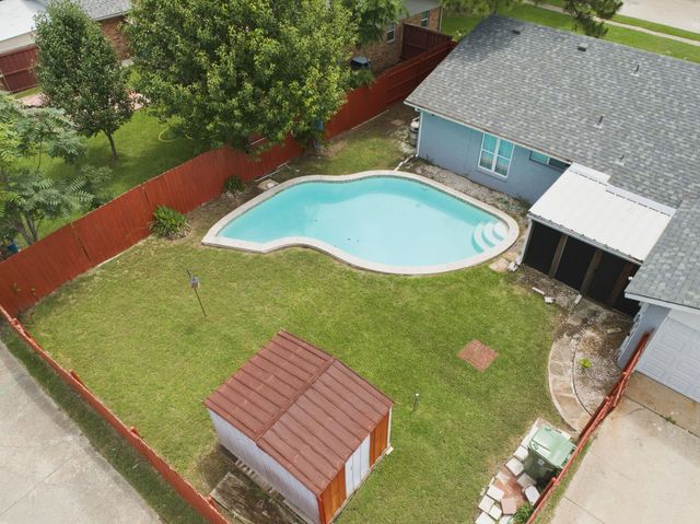 3209 Concord Drive, Mesquite, TX 75150