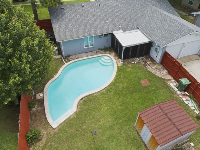 3209 Concord Drive, Mesquite, TX 75150