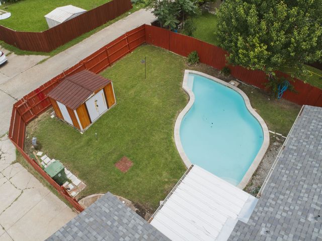 3209 Concord Drive, Mesquite, TX 75150