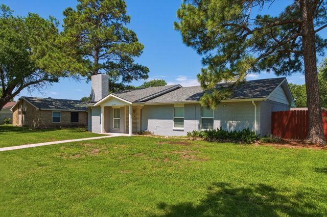 3209 Concord Drive, Mesquite, TX 75150