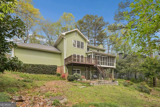 5055 Roxburgh Drive, Roswell, GA 30076