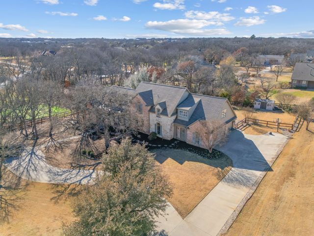 8229 Steeplechase Circle, Argyle, TX 76226