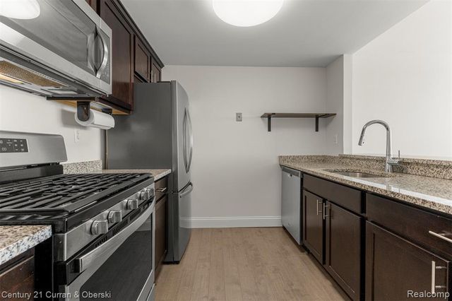 250 E Harbortown Drive 708, Detroit, MI 48207
