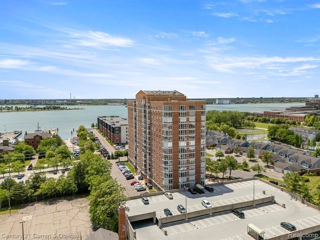 250 E Harbortown Drive 708, Detroit, MI 48207