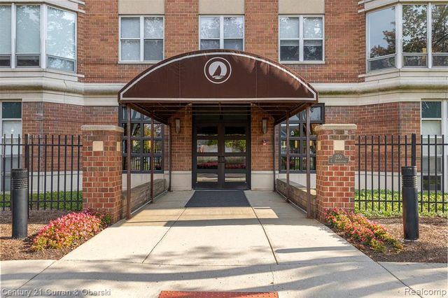250 E Harbortown Drive 708, Detroit, MI 48207