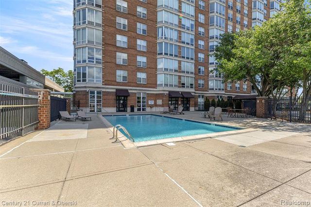 250 E Harbortown Drive 708, Detroit, MI 48207
