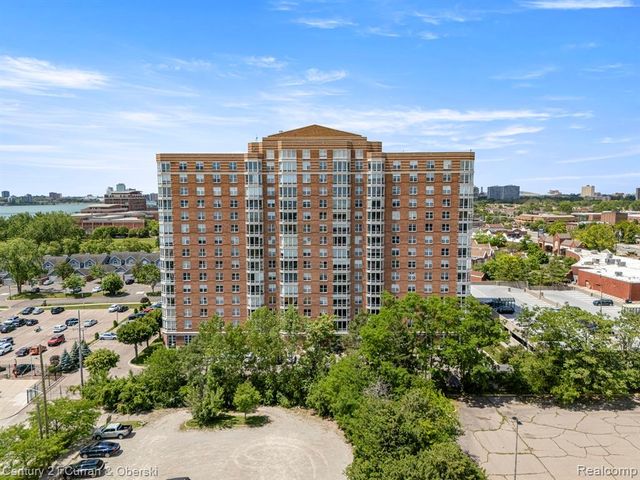250 E Harbortown Drive 708, Detroit, MI 48207