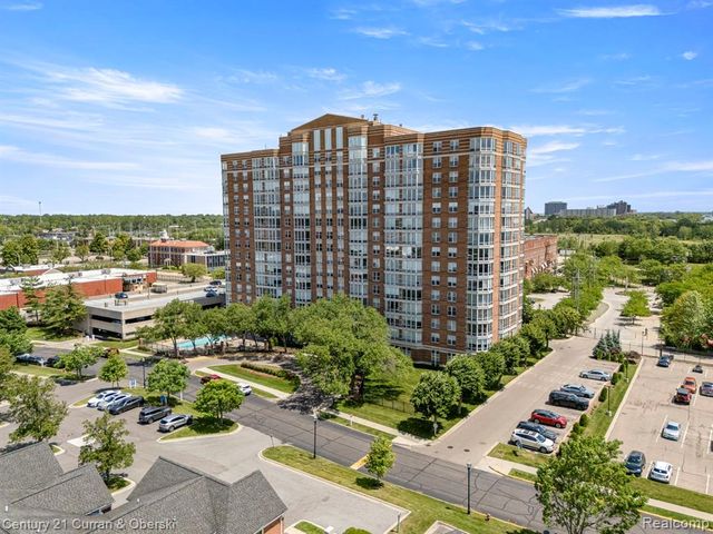 250 E Harbortown Drive 708, Detroit, MI 48207
