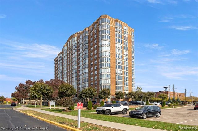 250 E Harbortown Drive 708, Detroit, MI 48207