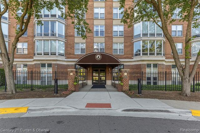 250 E Harbortown Drive 708, Detroit, MI 48207