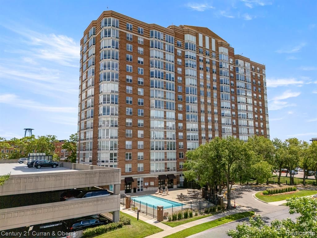 250 E Harbortown Drive 708, Detroit, MI 48207