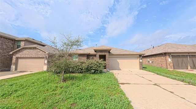 8522 Sacred Lotus Lane, Rosharon, TX 77583