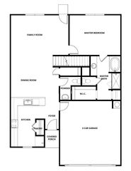117 Condie Russell Drive, Venus, TX 76084