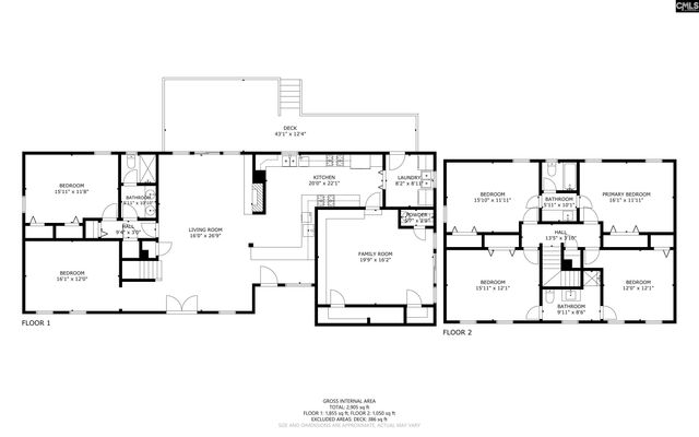 3608 Greenway Drive, Columbia, SC 29206