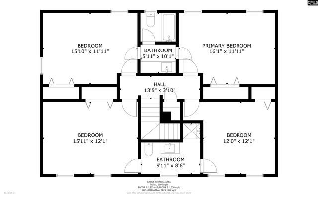 3608 Greenway Drive, Columbia, SC 29206