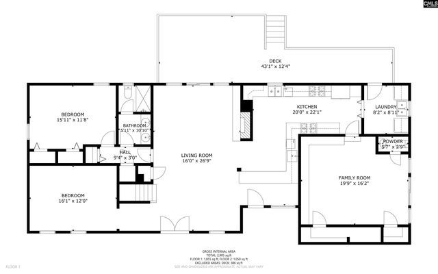 3608 Greenway Drive, Columbia, SC 29206