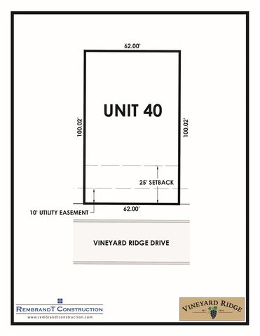 207 Vineyard Ridge Drive, Traverse City, MI 49686