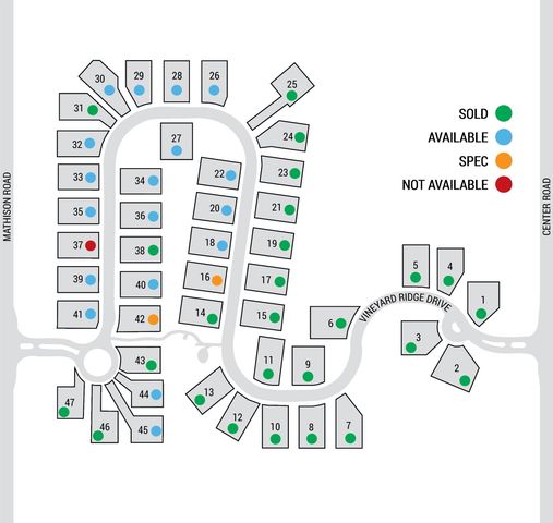 207 Vineyard Ridge Drive, Traverse City, MI 49686