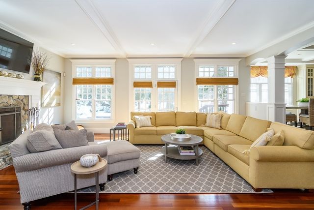 138 Lowell Road, Wellesley, MA 02481