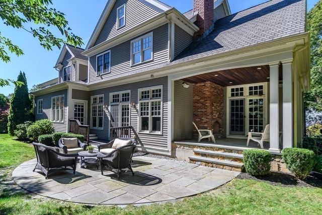 138 Lowell Road, Wellesley, MA 02481