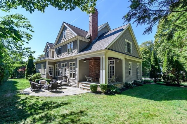 138 Lowell Road, Wellesley, MA 02481