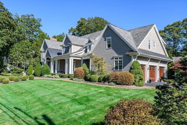 138 Lowell Road, Wellesley, MA 02481