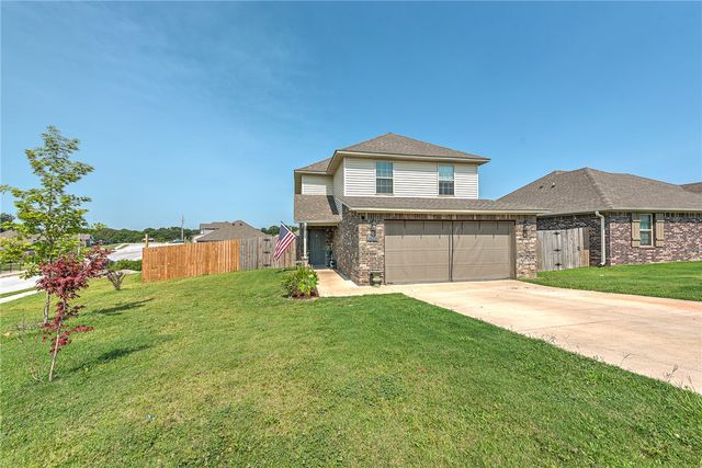 1025 Rachel Street, Gentry, AR 72734
