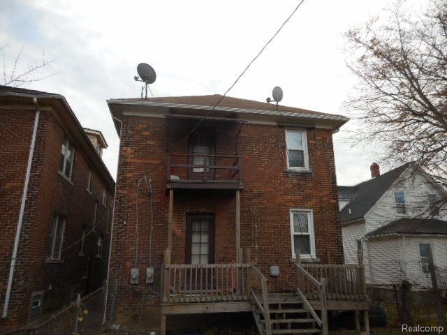 11702 BROADSTREET Avenue, Detroit, MI 48204