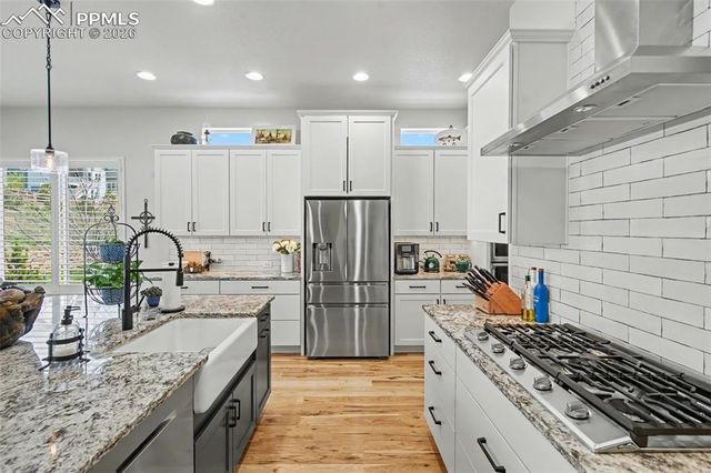 2174 Silver Creek Drive, Colorado Springs, CO 80921