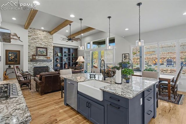 2174 Silver Creek Drive, Colorado Springs, CO 80921