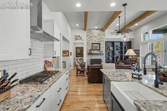 2174 Silver Creek Drive, Colorado Springs, CO 80921