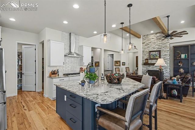 2174 Silver Creek Drive, Colorado Springs, CO 80921