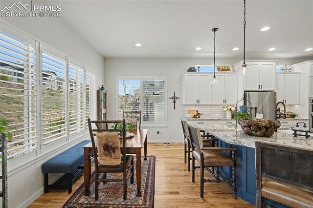 2174 Silver Creek Drive, Colorado Springs, CO 80921