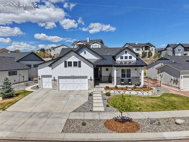 2174 Silver Creek Drive, Colorado Springs, CO 80921