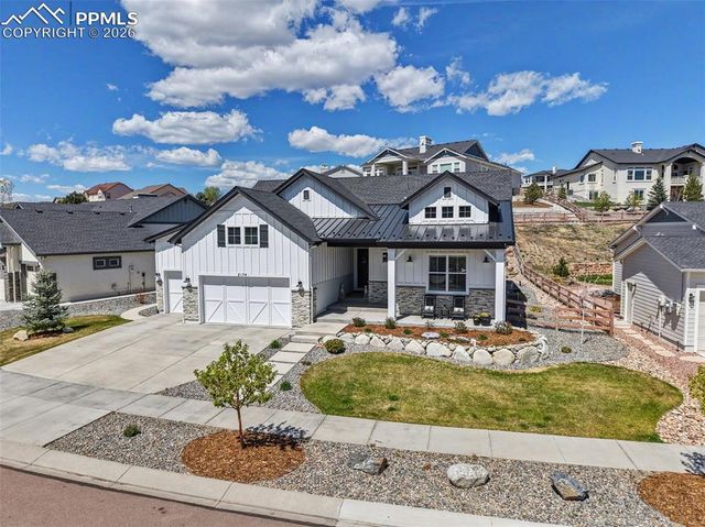 2174 Silver Creek Drive, Colorado Springs, CO 80921