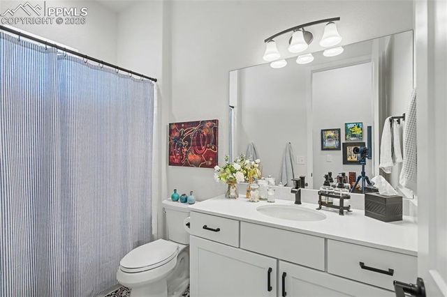 2174 Silver Creek Drive, Colorado Springs, CO 80921