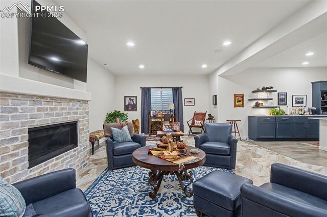 2174 Silver Creek Drive, Colorado Springs, CO 80921