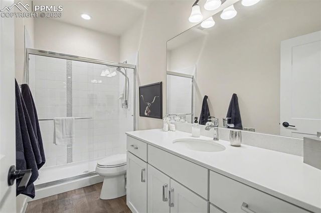 2174 Silver Creek Drive, Colorado Springs, CO 80921