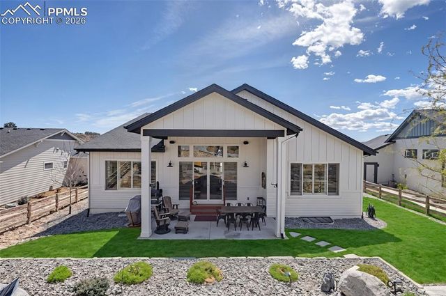 2174 Silver Creek Drive, Colorado Springs, CO 80921