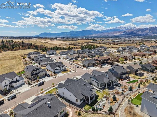 2174 Silver Creek Drive, Colorado Springs, CO 80921