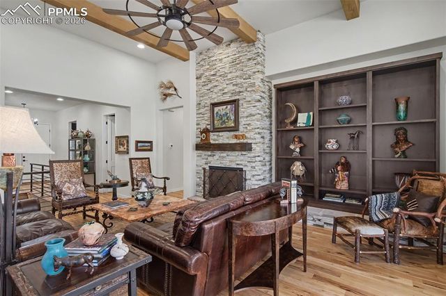 2174 Silver Creek Drive, Colorado Springs, CO 80921