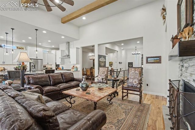 2174 Silver Creek Drive, Colorado Springs, CO 80921