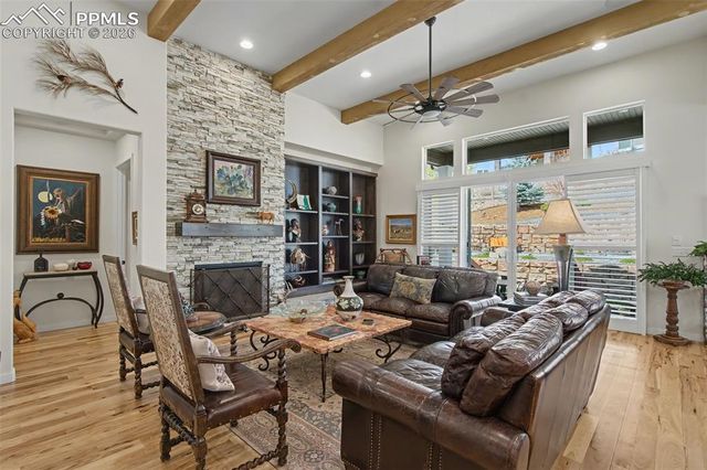 2174 Silver Creek Drive, Colorado Springs, CO 80921