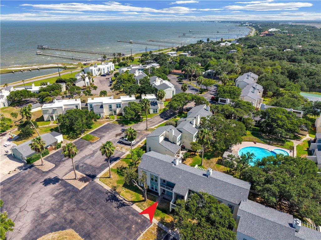 2003 N Fulton Beach Road 59, Rockport, TX 78382 — exterior